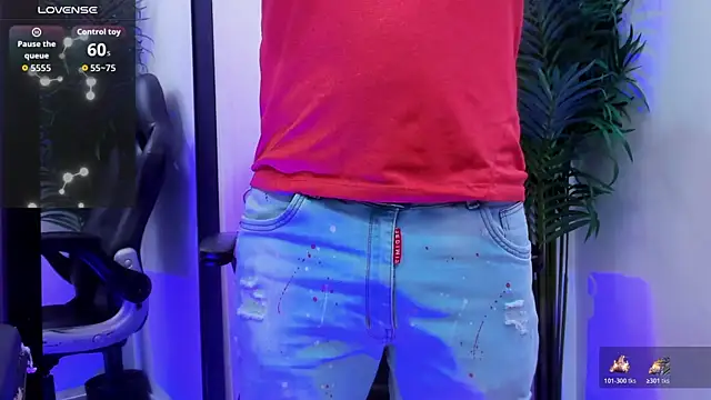 SALVATORE MULLER1 online show from 11-19-25, 12:32