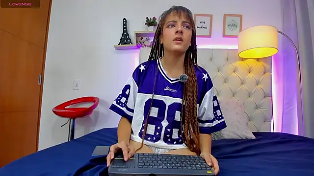 angelica bonn online show from 09-25-25, 12:20