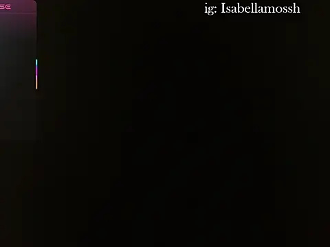 Isabella Mossh online show from 10-02-25, 07:21