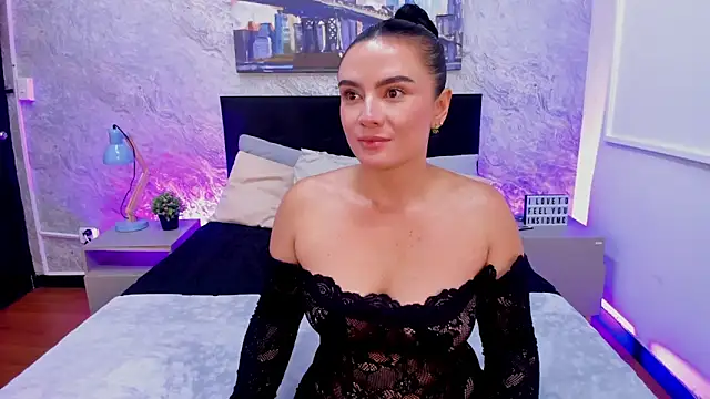 Amaialenss online show from 09-24-25, 07:17