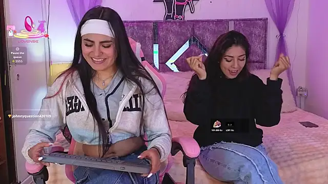 danilu and eva21 online show from 12-22-25, 07:22