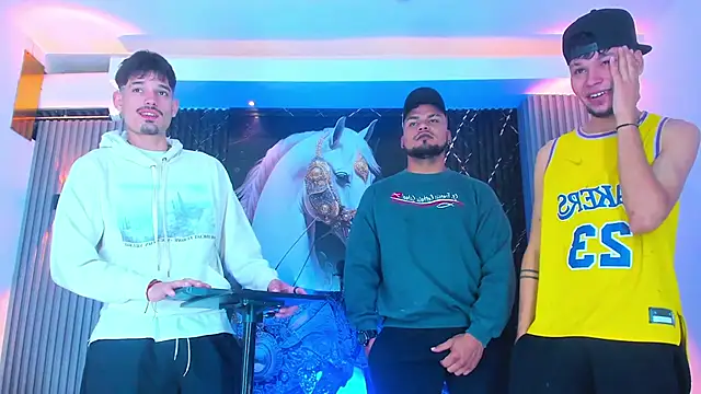 Iam Steven online show from 10-08-25, 12:36