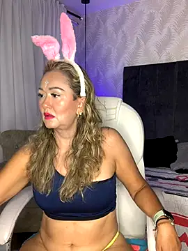 BunnyGlow50 online show from 10-19-25, 03:07