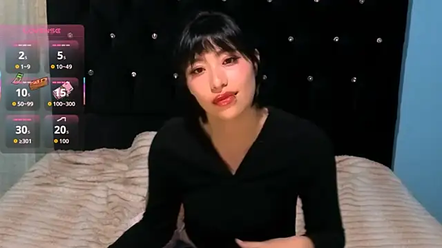 Snapshot of Sullyoonn chatting on 12-17-25, 12:49 Sullyoonn online show from 12-17-25, 12:49