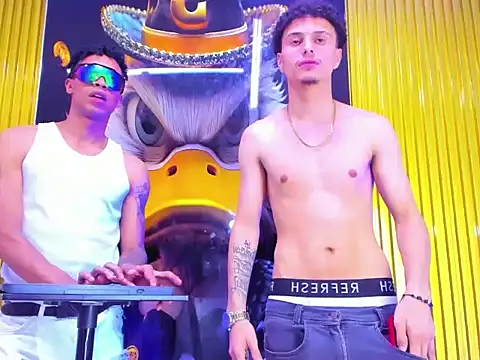 Snapshot of hotlatinboys205 chatting on 09-12-25, 08:25 hotlatinboys205 online show from 09-12-25, 08:25