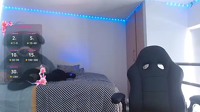 Snapshot of KoraRousee chatting on 11-10-25, 01:32 KoraRousee online show from 11-10-25, 01:32