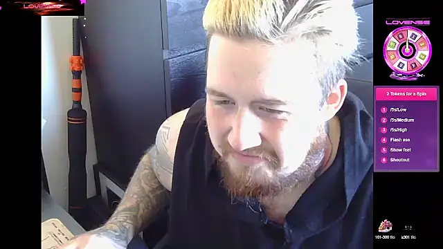 ThatAltGuy online show from 09-29-25, 08:41