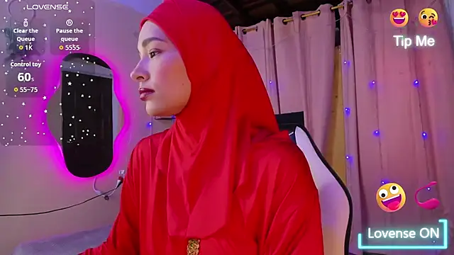 ShanaJamil online show from 09-27-25, 11:59