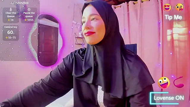 ShanaJamil online show from 10-24-25, 12:12