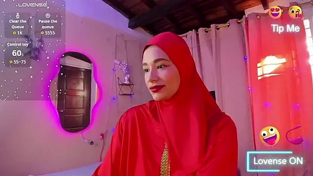 ShanaJamil online show from 10-29-25, 12:07