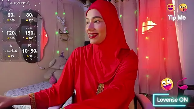 ShanaJamil online show from 11-03-25, 12:06