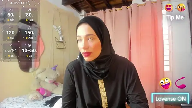 ShanaJamil online show from 11-20-25, 12:05