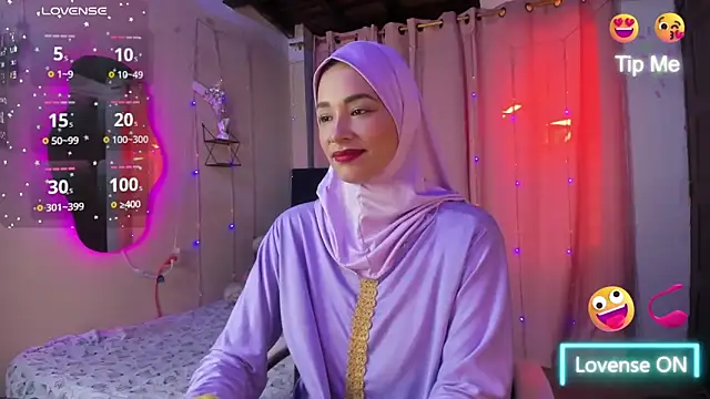 ShanaJamil online show from 12-16-25, 12:21