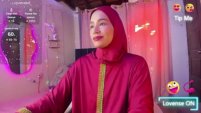 ShanaJamil online show from 01-16-26, 12:20