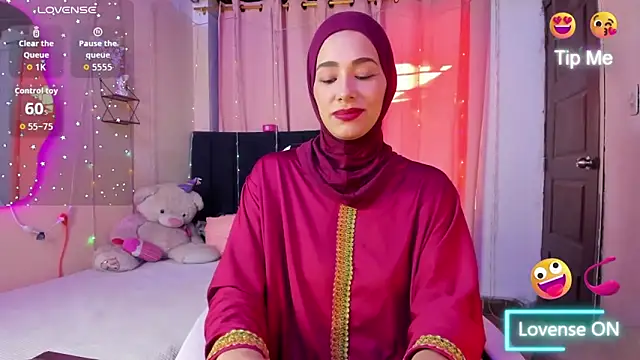 ShanaJamil online show from 02-04-26, 12:22