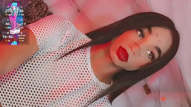 Snapshot of JessiscaWalker chatting on 10-19-25, 11:55 JessiscaWalker online show from 10-19-25, 11:55