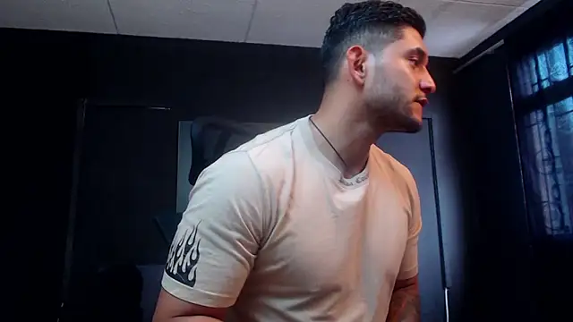 RichardMilleer online show from 12-19-25, 02:46