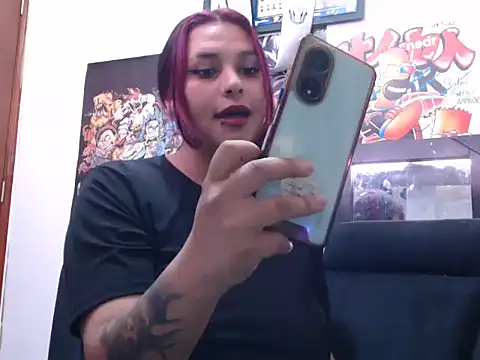 Rose Jessy online show from 09-30-25, 03:33
