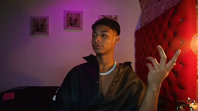 CoffeNaughty nom online show from 01-17-26, 03:55