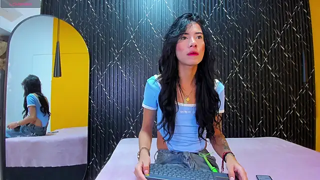 Miss Ariaa online show from 10-07-25, 11:40