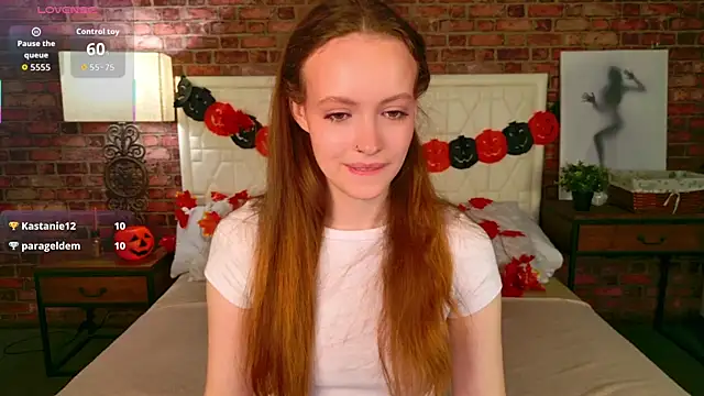 SallyPinkman online show from 11-01-25, 09:11