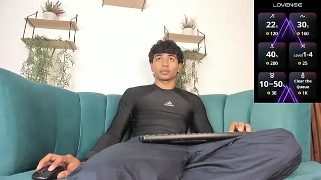 Jaycob Black1 online show from 10-30-25, 12:17