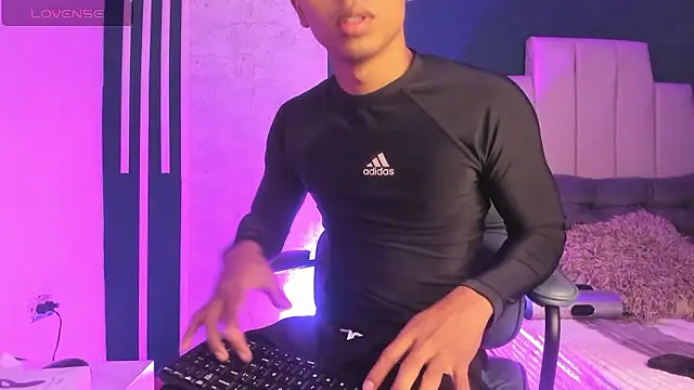 Jaycob Black1 online show from 01-11-26, 03:11