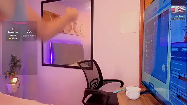 Marcello Nova online show from 11-20-25, 01:11