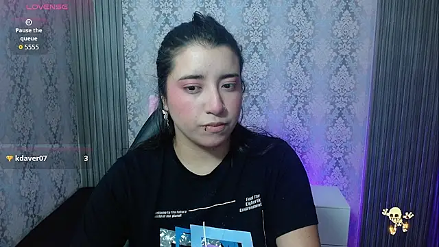 NANAKY TAY online show from 10-31-25, 12:17