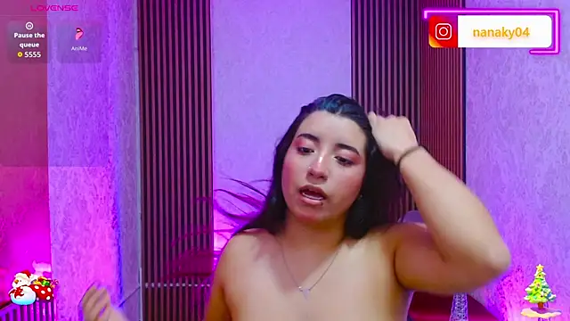 NANAKY TAY online show from 11-15-25, 11:40