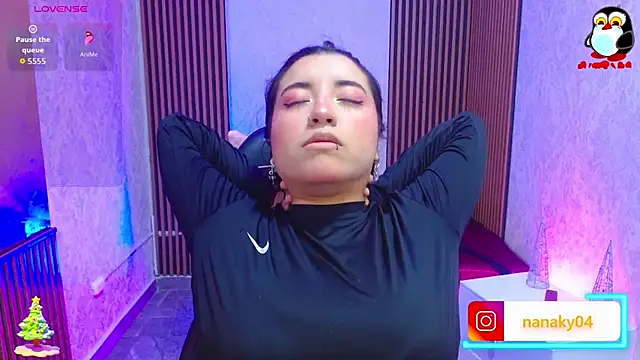 NANAKY TAY online show from 11-16-25, 11:49