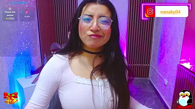 NANAKY TAY online show from 11-18-25, 12:42