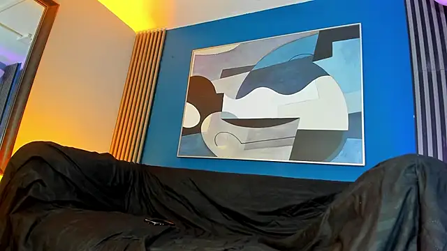 kevinn blue1 online show from 10-31-25, 01:12