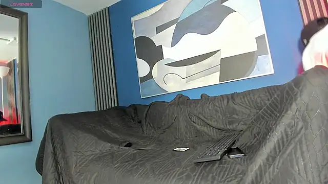 kevinn blue1 online show from 11-14-25, 12:48