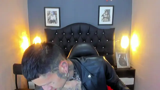 HellBoyInk online show from 09-18-25, 08:11