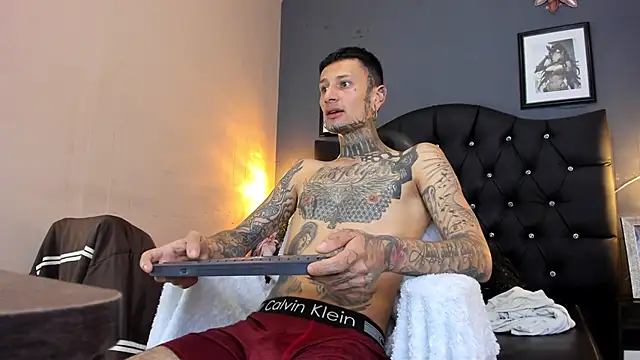 HellBoyInk online show from 09-23-25, 08:23
