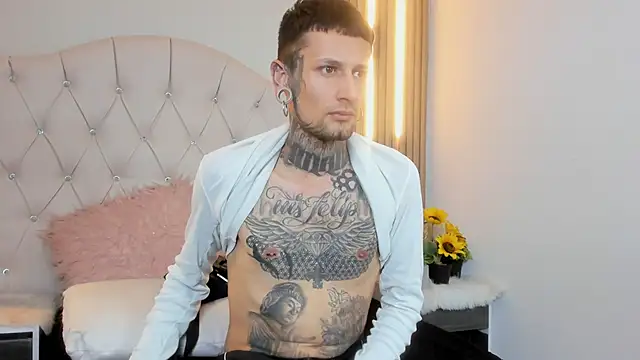 HellBoyInk online show from 09-30-25, 08:25