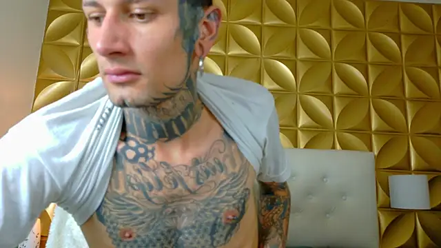 HellBoyInk online show from 10-02-25, 08:27