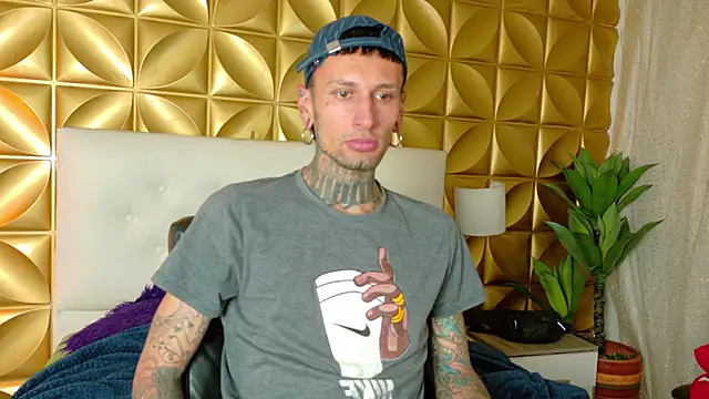 HellBoyInk online show from 10-07-25, 08:17