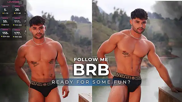 JordanRossie online show from 04-12-26, 01:10