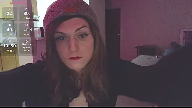 EnbyGamerChick online show from 11-02-25, 11:51