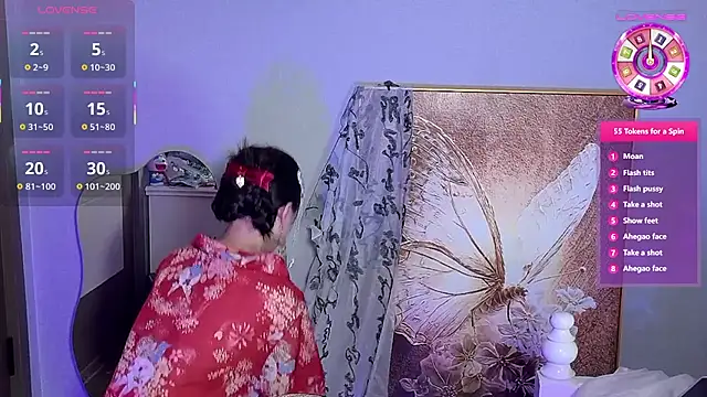Sweet-taiyang online show from 10-05-25, 01:53