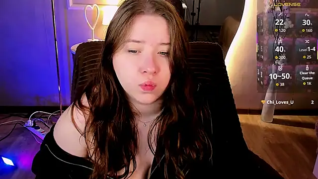 Selena Muse online show from 03-02-26, 01:29