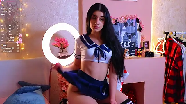 MelanieMooor online show from 02-21-26, 04:19