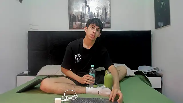 Aaron Spencer13 online show from 11-07-25, 07:03