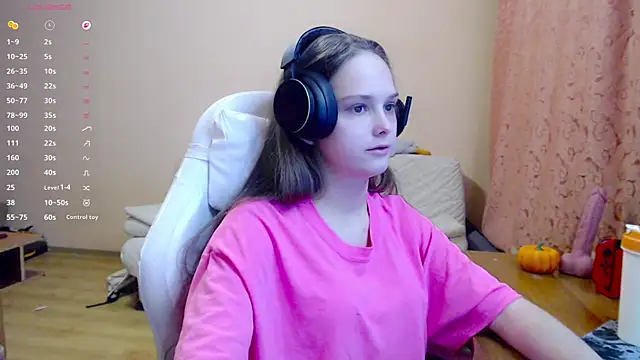 SharybbFace online show from 11-02-25, 03:14