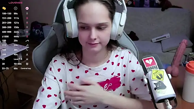 SharybbFace online show from 02-04-26, 03:07