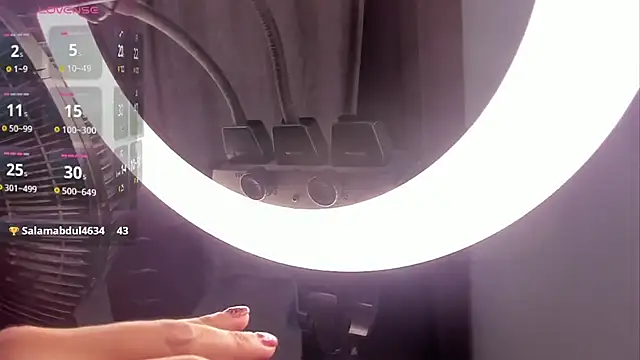 MalakChauriye online show from 09-26-25, 07:18