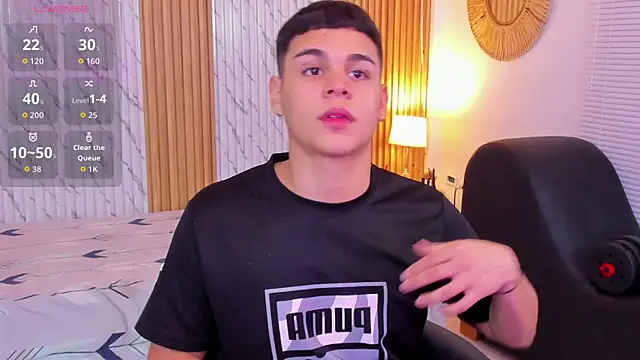 james jonnes online show from 10-23-25, 08:18