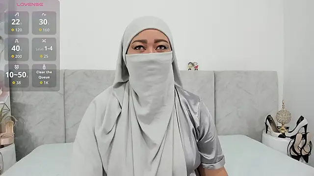 Jadiya  online show from 09-27-25, 11:59